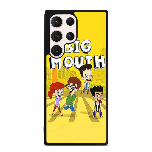 BIG MOUTH ARCHERY Samsung Galaxy S23 Ultra Case Cover