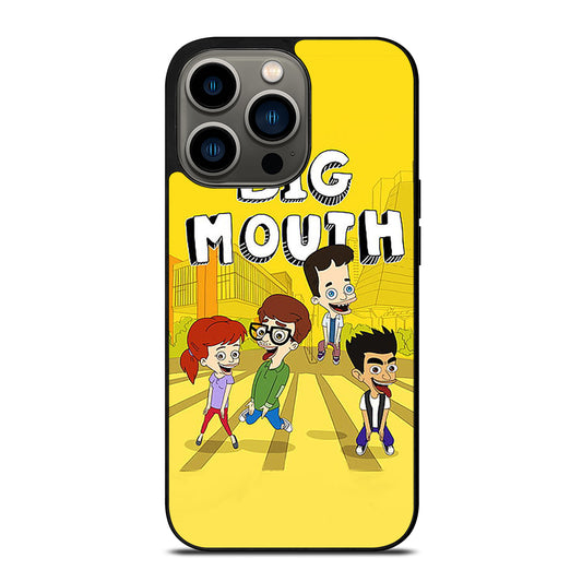 BIG MOUTH ARCHERY iPhone 13 Pro Case Cover