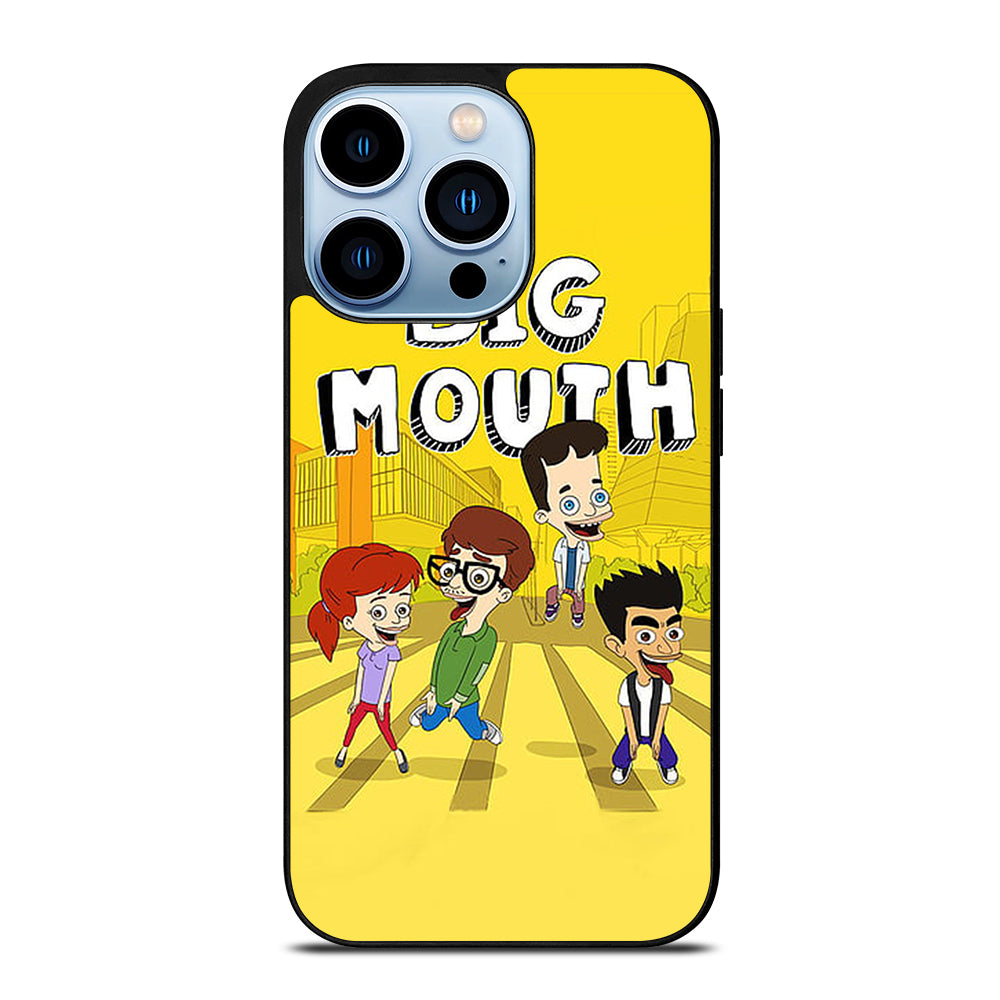 BIG MOUTH ARCHERY iPhone 13 Pro Max Case Cover