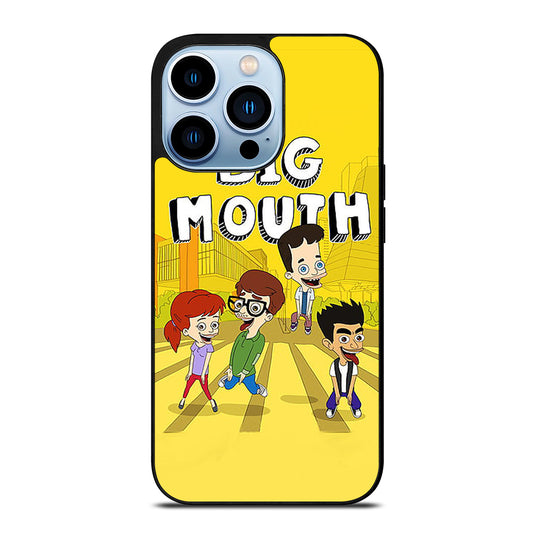 BIG MOUTH ARCHERY iPhone 13 Pro Max Case Cover
