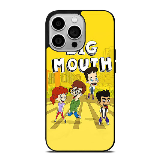 BIG MOUTH ARCHERY iPhone 14 Pro Case Cover