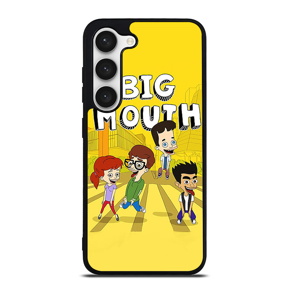 BIG MOUTH ARCHERY Samsung Galaxy S23 Case Cover