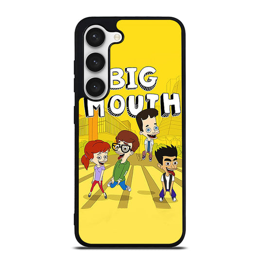 BIG MOUTH ARCHERY Samsung Galaxy S23 Case Cover
