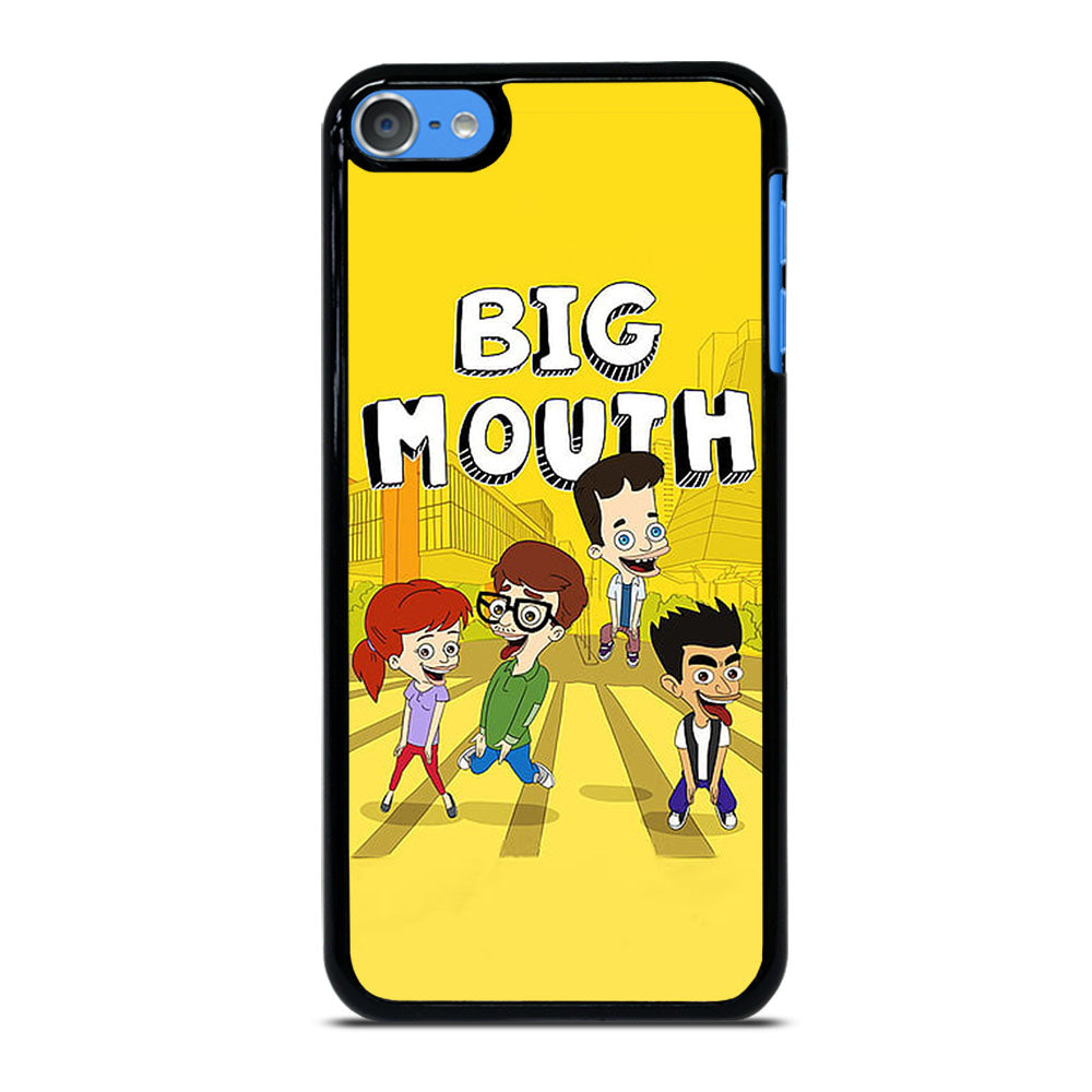BIG MOUTH ARCHERY iPod Touch 7 Case Cover