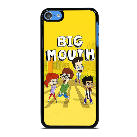 BIG MOUTH ARCHERY iPod Touch 7 Case Cover