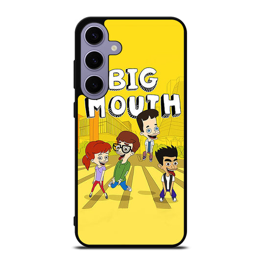 BIG MOUTH ARCHERY Samsung Galaxy S24 Plus Case Cover