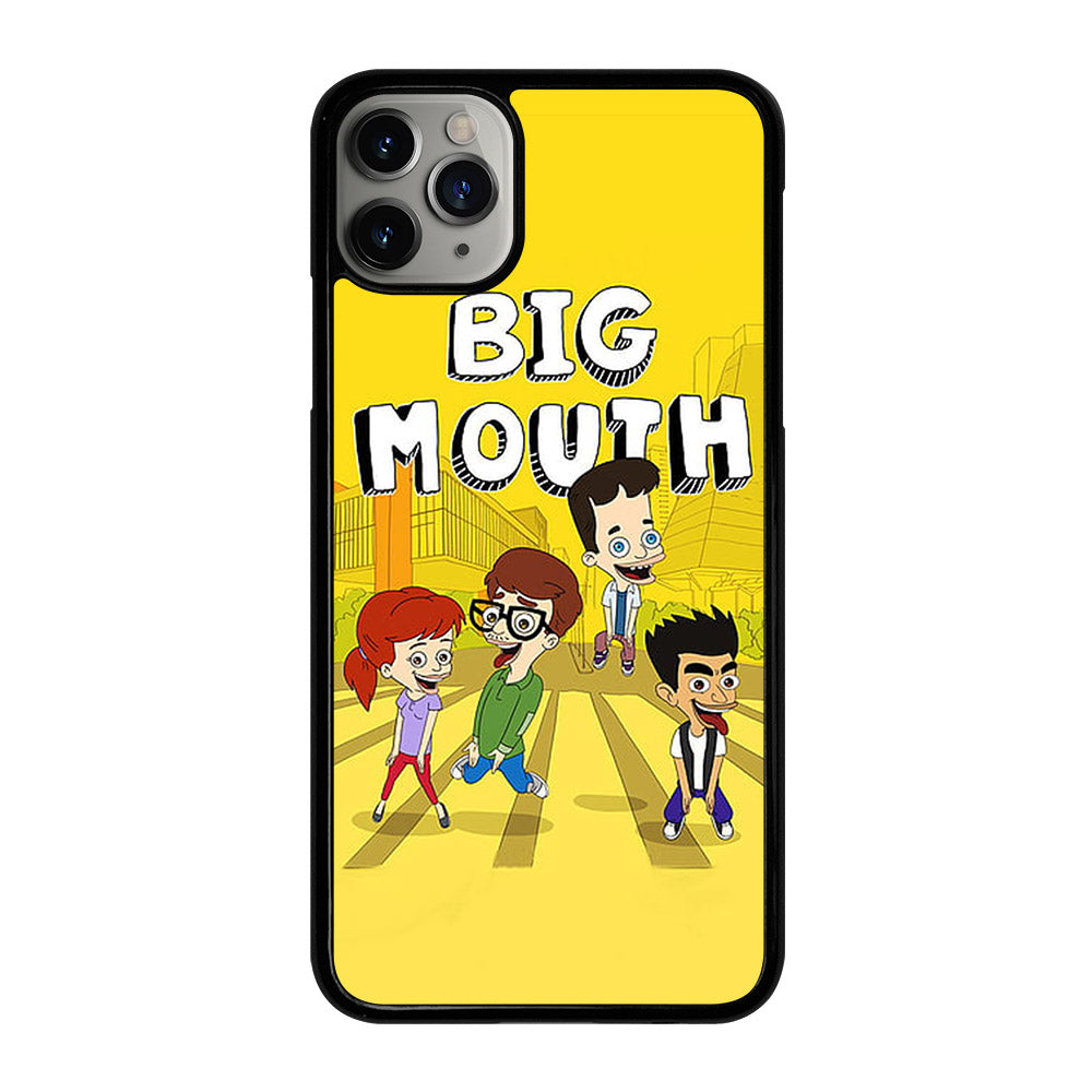BIG MOUTH ARCHERY iPhone 11 Pro Max Case Cover