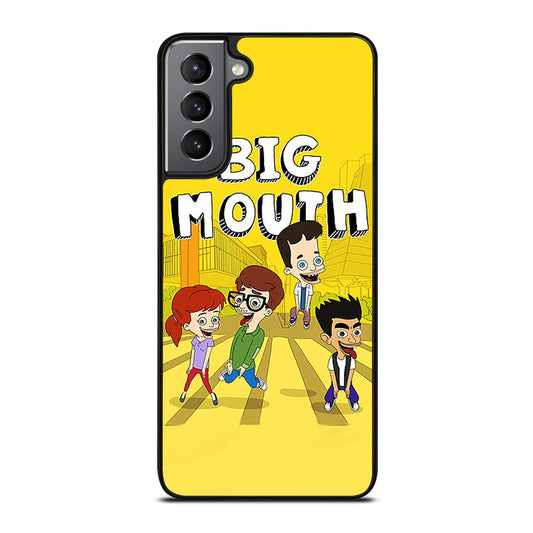 BIG MOUTH ARCHERY Samsung Galaxy S21 Plus Case Cover
