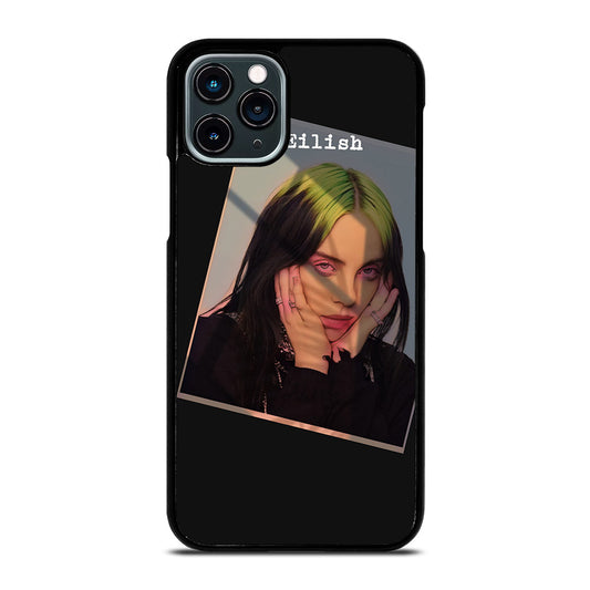 BILLIE EILISH SINGER iPhone 11 Pro Case Cover