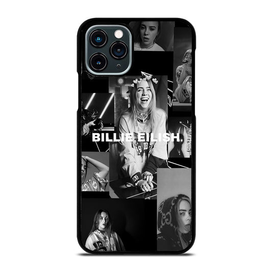 BILLIE EILISH SINGER COLLAGE iPhone 11 Pro Case Cover