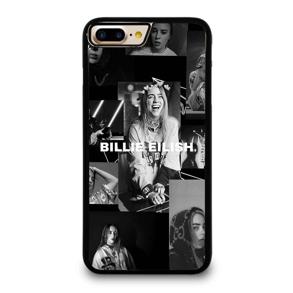 BILLIE EILISH SINGER COLLAGE iPhone 7 / 8 Plus Case Cover