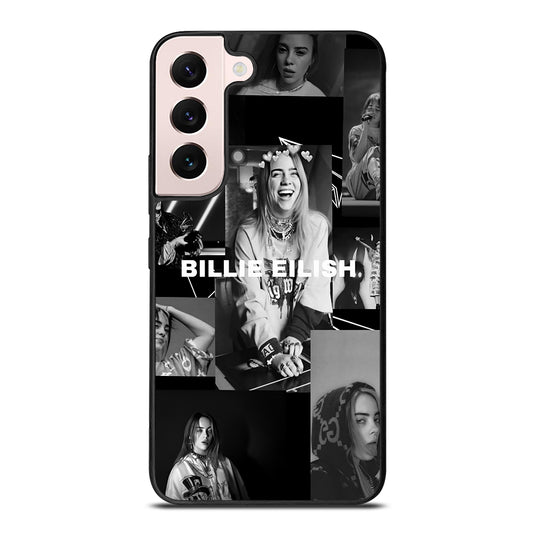 BILLIE EILISH SINGER COLLAGE Samsung Galaxy S22 Plus Case Cover