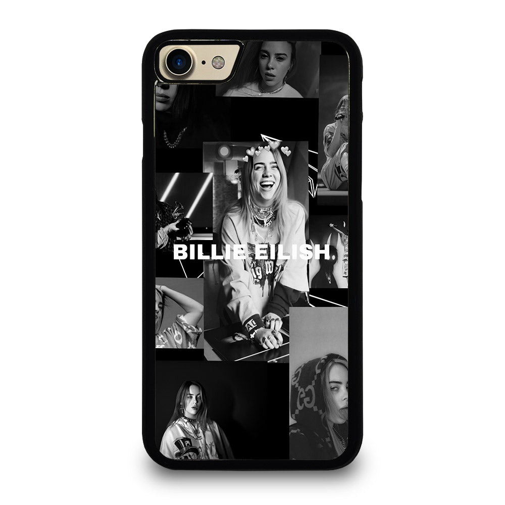 BILLIE EILISH SINGER COLLAGE iPhone 7 / 8 Case Cover