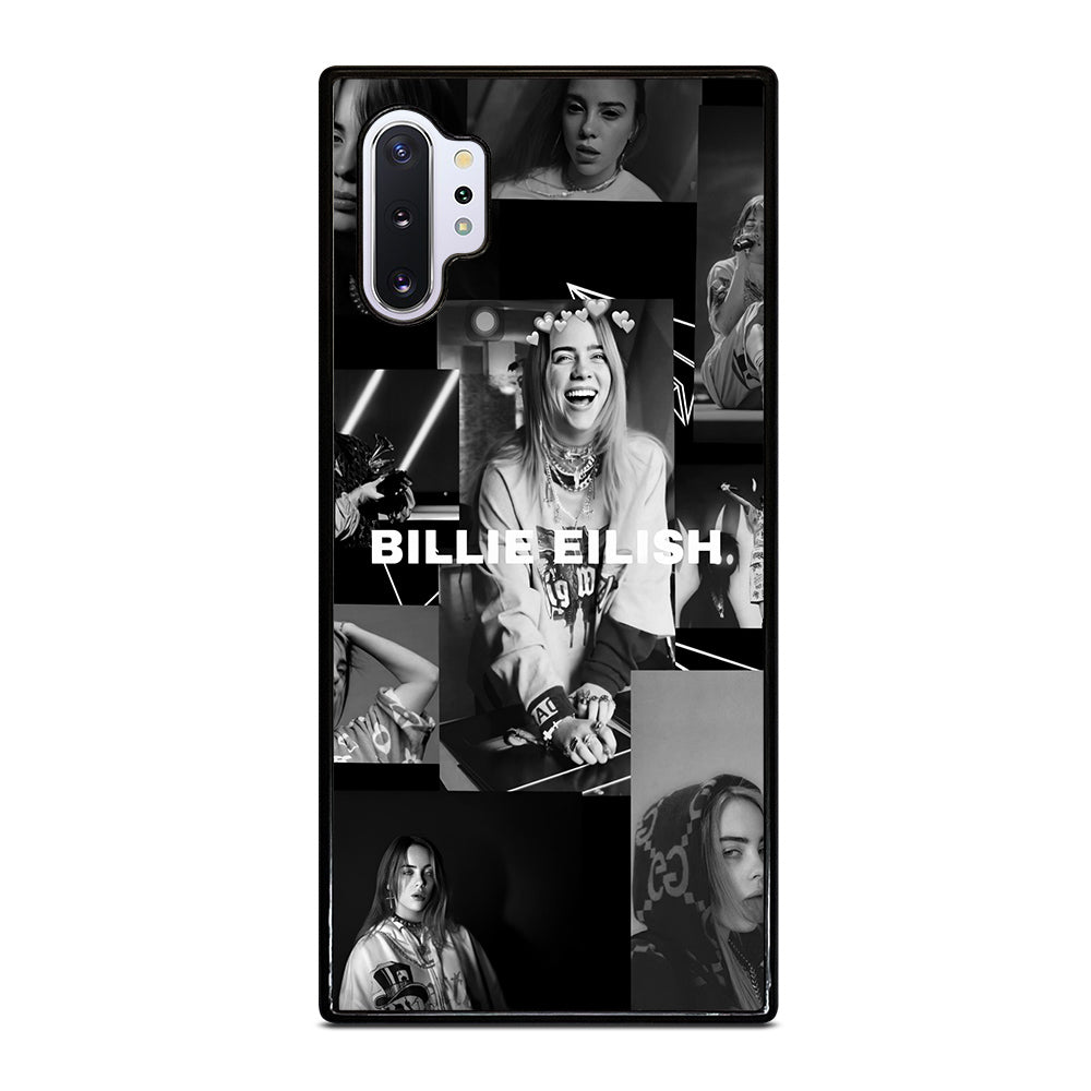 BILLIE EILISH SINGER COLLAGE Samsung Galaxy Note 10 Plus Case Cover