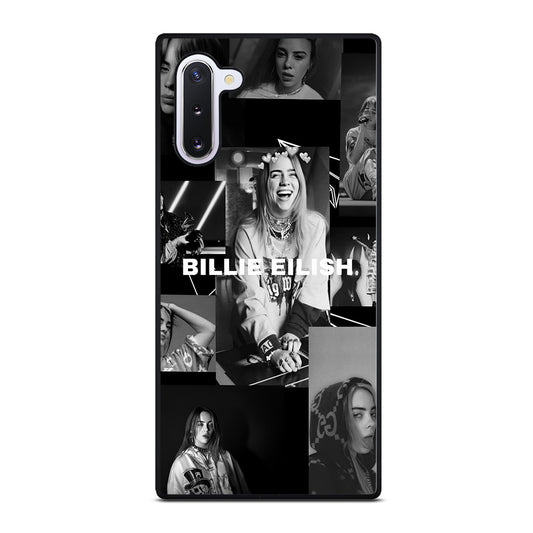 BILLIE EILISH SINGER COLLAGE Samsung Galaxy Note 10 Case Cover