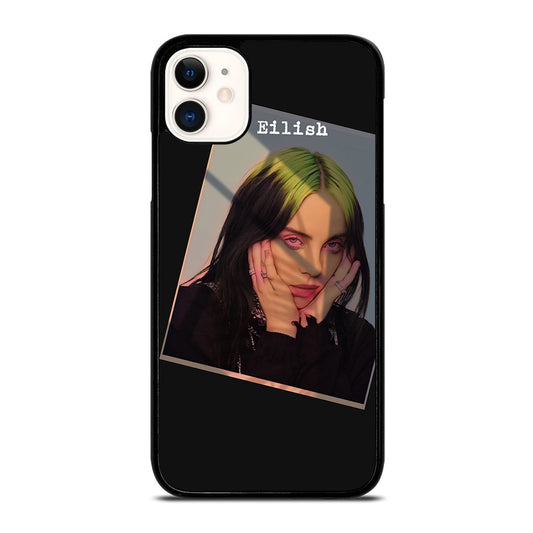 BILLIE EILISH SINGER iPhone 11 Case Cover