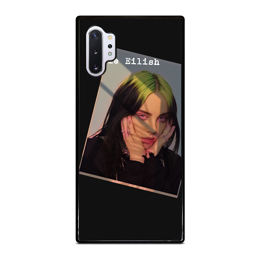 BILLIE EILISH SINGER Samsung Galaxy Note 10 Plus Case Cover