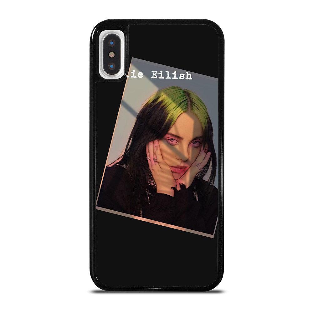 BILLIE EILISH SINGER iPhone X / XS Case Cover