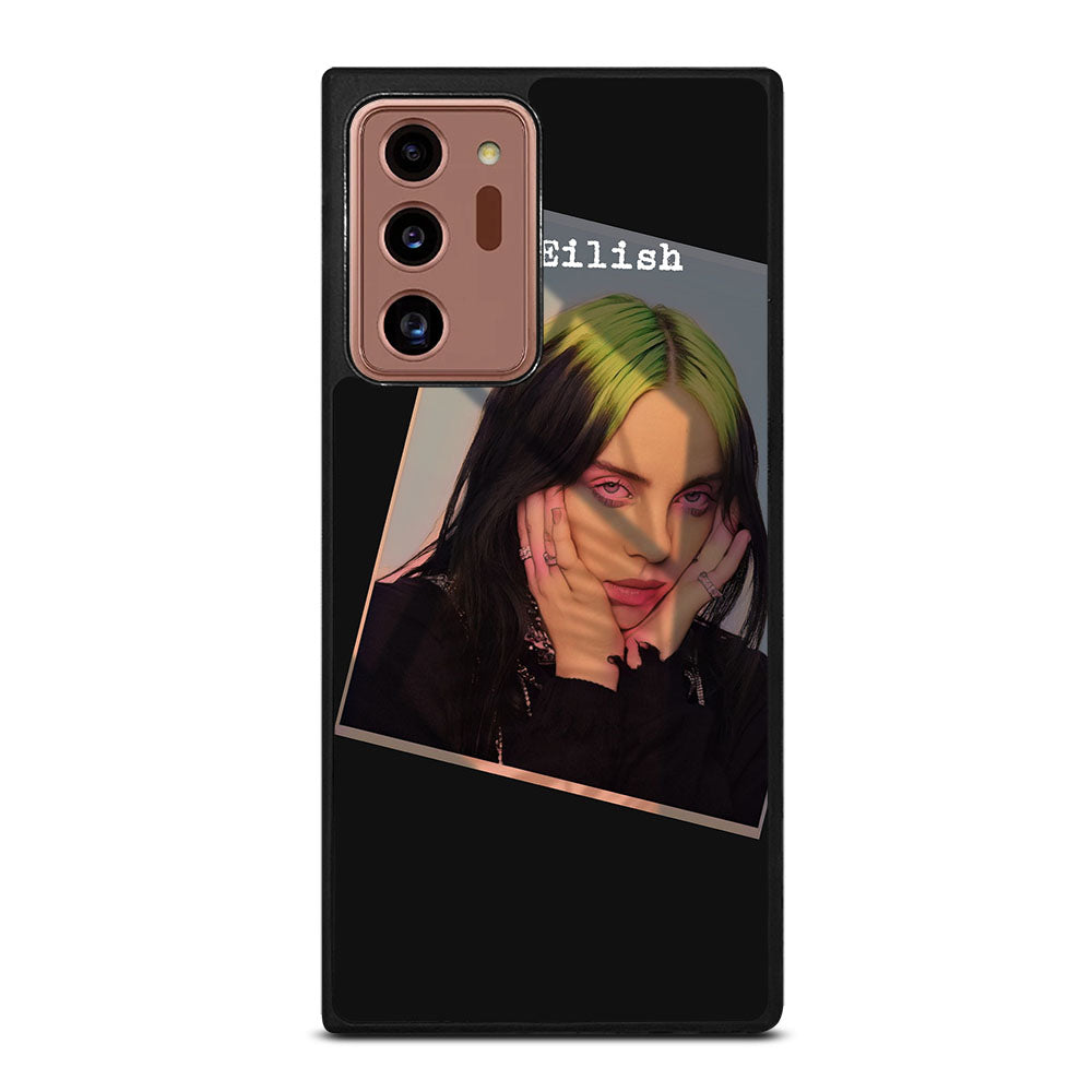 BILLIE EILISH SINGER Samsung Galaxy Note 20 Ultra Case Cover