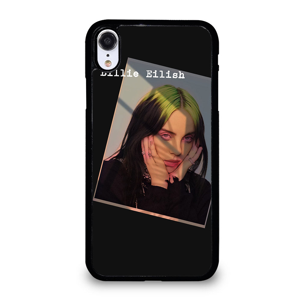 BILLIE EILISH SINGER iPhone XR Case Cover