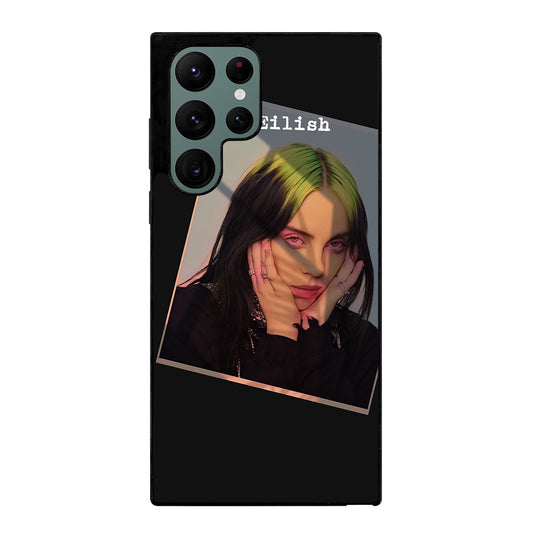 BILLIE EILISH SINGER Samsung Galaxy S22 Ultra Case Cover