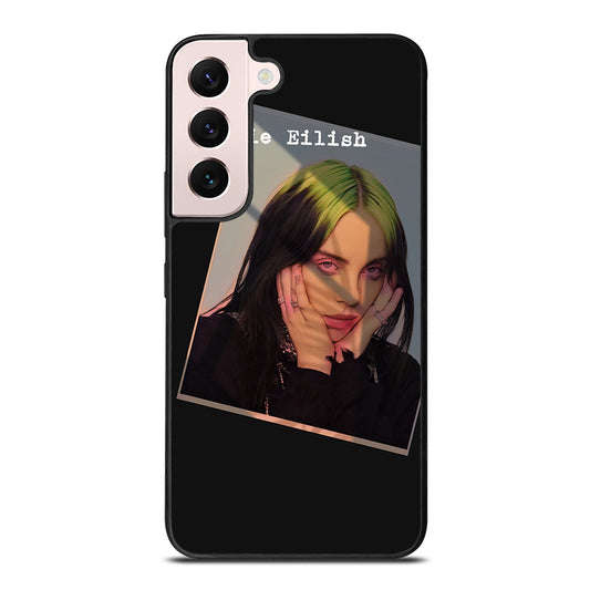 BILLIE EILISH SINGER Samsung Galaxy S22 Plus Case Cover