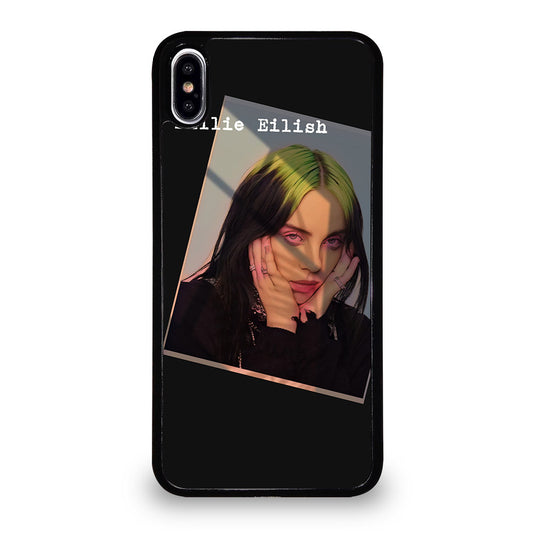 BILLIE EILISH SINGER iPhone XS Max Case Cover