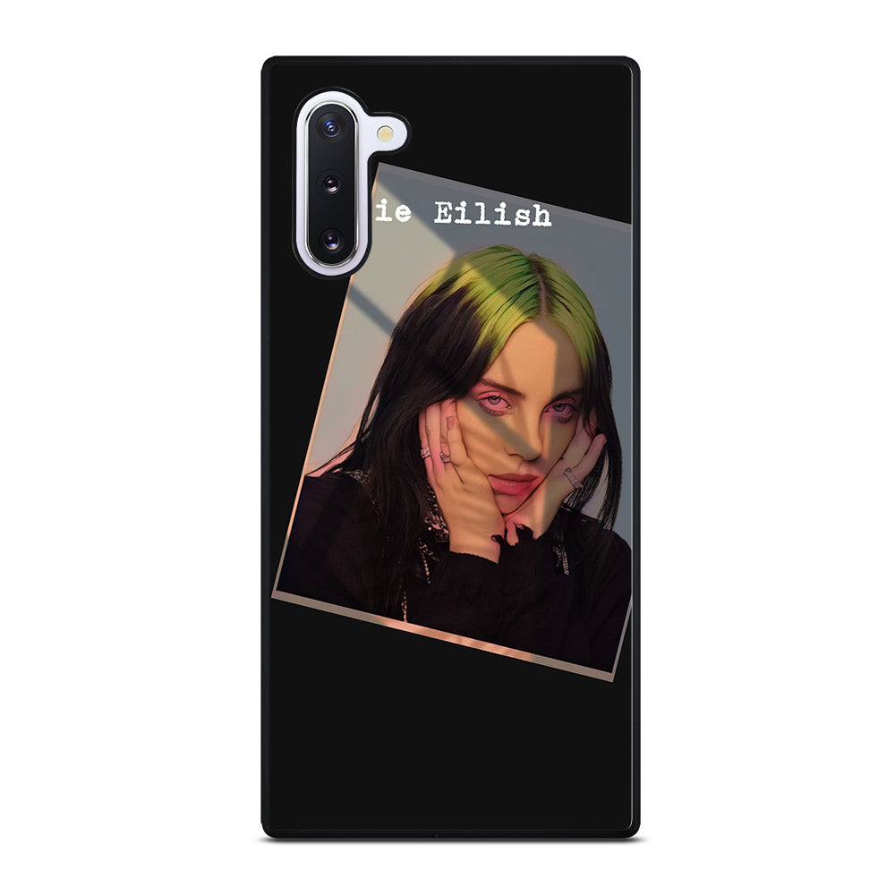 BILLIE EILISH SINGER Samsung Galaxy Note 10 Case Cover