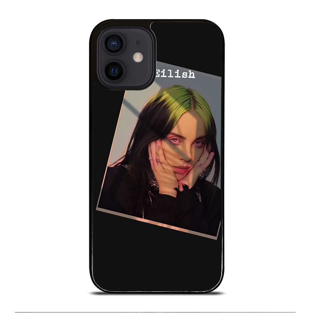 BILLIE EILISH SINGER iPhone 12 Mini Case Cover