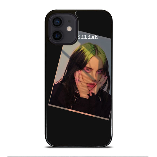 BILLIE EILISH SINGER iPhone 12 Mini Case Cover