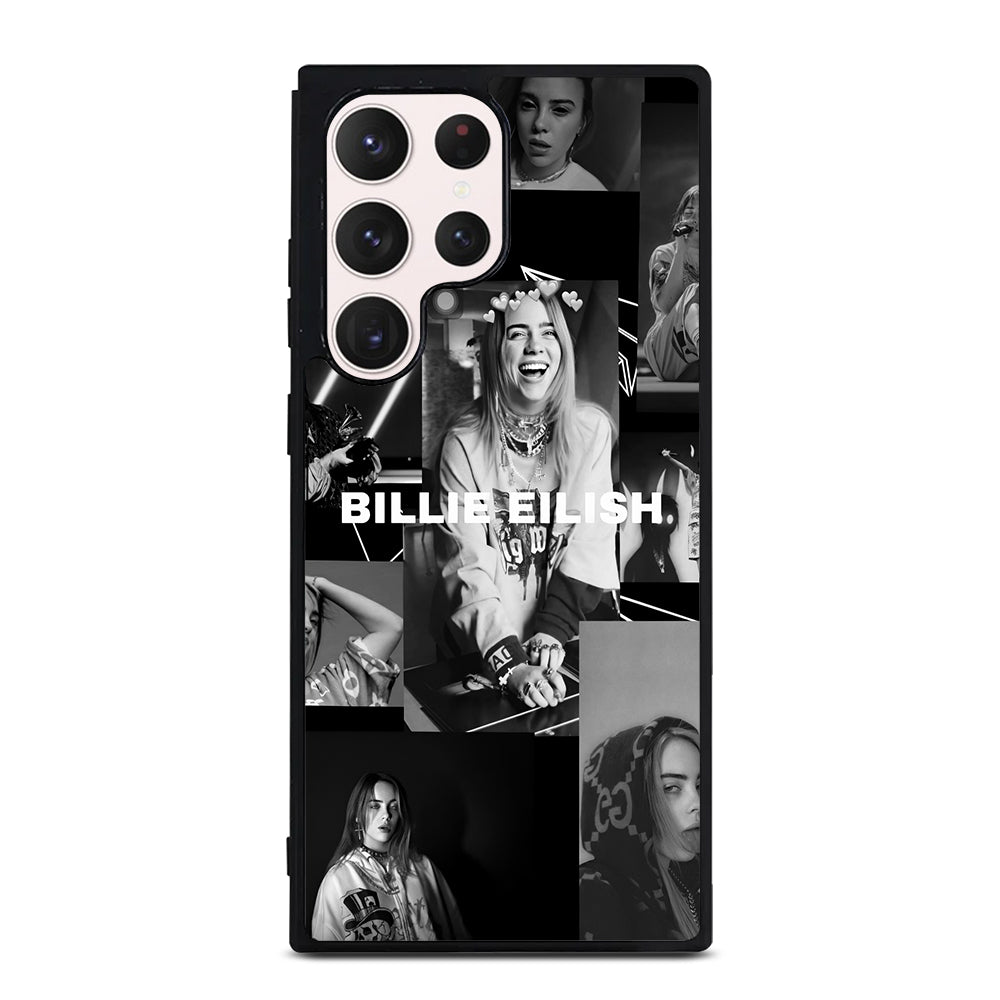 BILLIE EILISH SINGER COLLAGE Samsung Galaxy S23 Ultra Case Cover