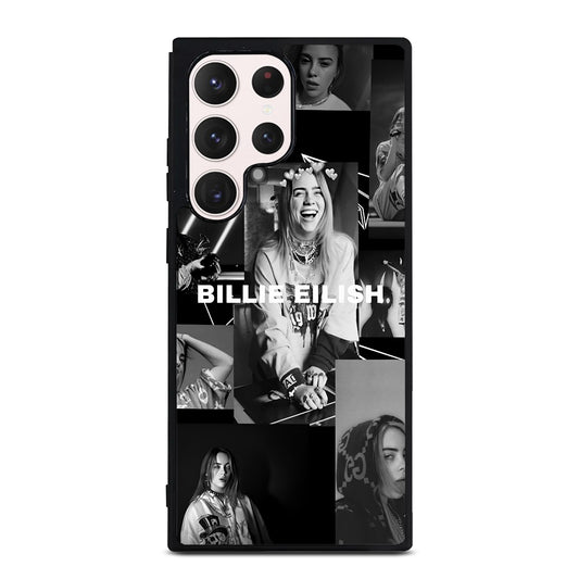BILLIE EILISH SINGER COLLAGE Samsung Galaxy S23 Ultra Case Cover