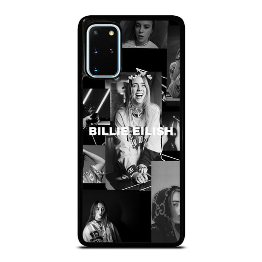 BILLIE EILISH SINGER COLLAGE Samsung Galaxy S20 Plus Case Cover