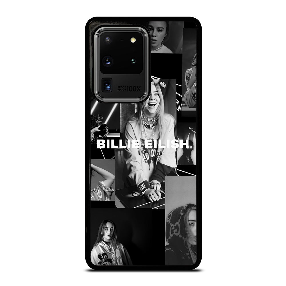 BILLIE EILISH SINGER COLLAGE Samsung Galaxy S20 Ultra Case Cover