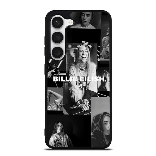 BILLIE EILISH SINGER COLLAGE Samsung Galaxy S23 Case Cover