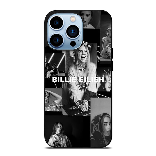 BILLIE EILISH SINGER COLLAGE iPhone 13 Pro Max Case Cover