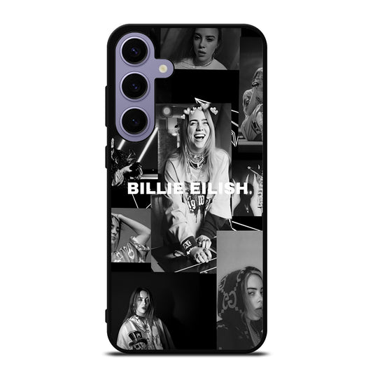 BILLIE EILISH SINGER COLLAGE Samsung Galaxy S24 Plus Case Cover