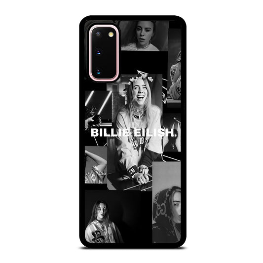 BILLIE EILISH SINGER COLLAGE Samsung Galaxy S20 Case Cover