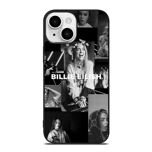 BILLIE EILISH SINGER COLLAGE iPhone 13 Mini Case Cover