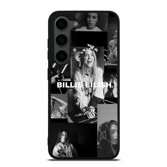 BILLIE EILISH SINGER COLLAGE Samsung Galaxy S23 Plus Case Cover