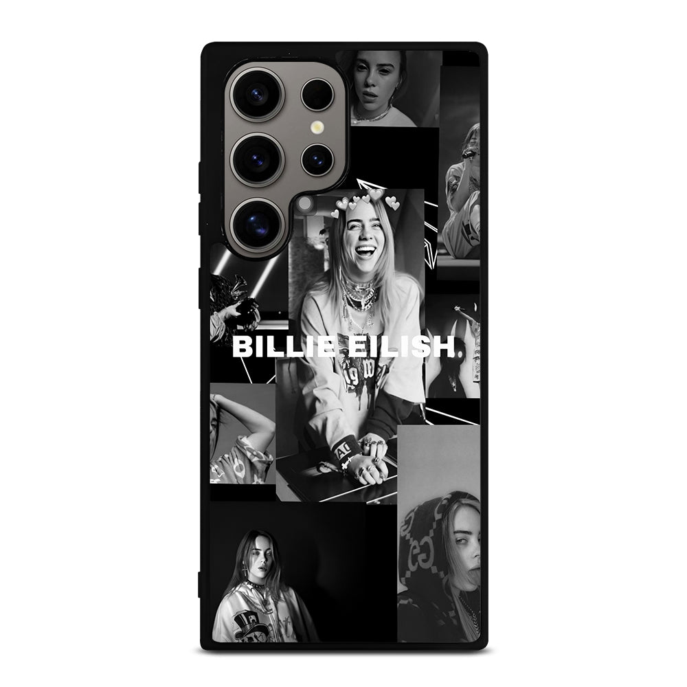 BILLIE EILISH SINGER COLLAGE Samsung Galaxy S24 Ultra Case Cover