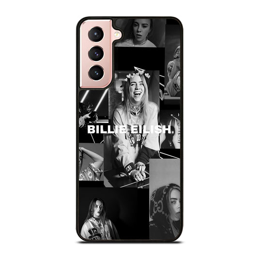BILLIE EILISH SINGER COLLAGE Samsung Galaxy S21 Case Cover