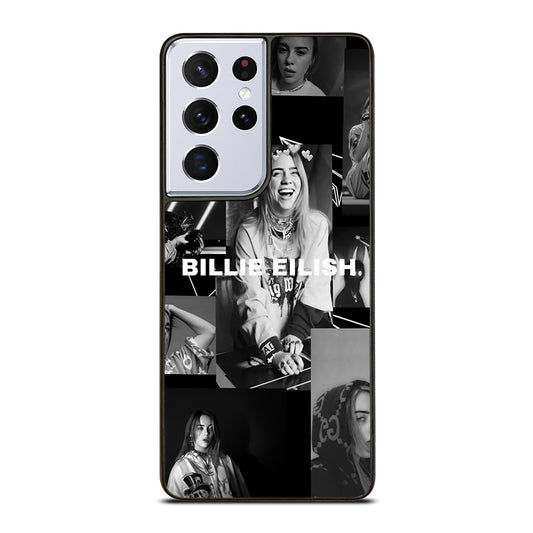 BILLIE EILISH SINGER COLLAGE Samsung Galaxy S21 Ultra Case Cover