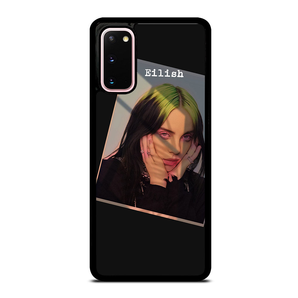 BILLIE EILISH SINGER Samsung Galaxy S20 Case Cover