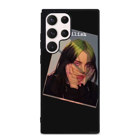 BILLIE EILISH SINGER Samsung Galaxy S23 Ultra Case Cover
