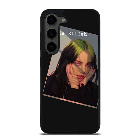 BILLIE EILISH SINGER Samsung Galaxy S23 Plus Case Cover