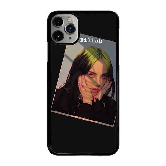 BILLIE EILISH SINGER iPhone 11 Pro Max Case Cover