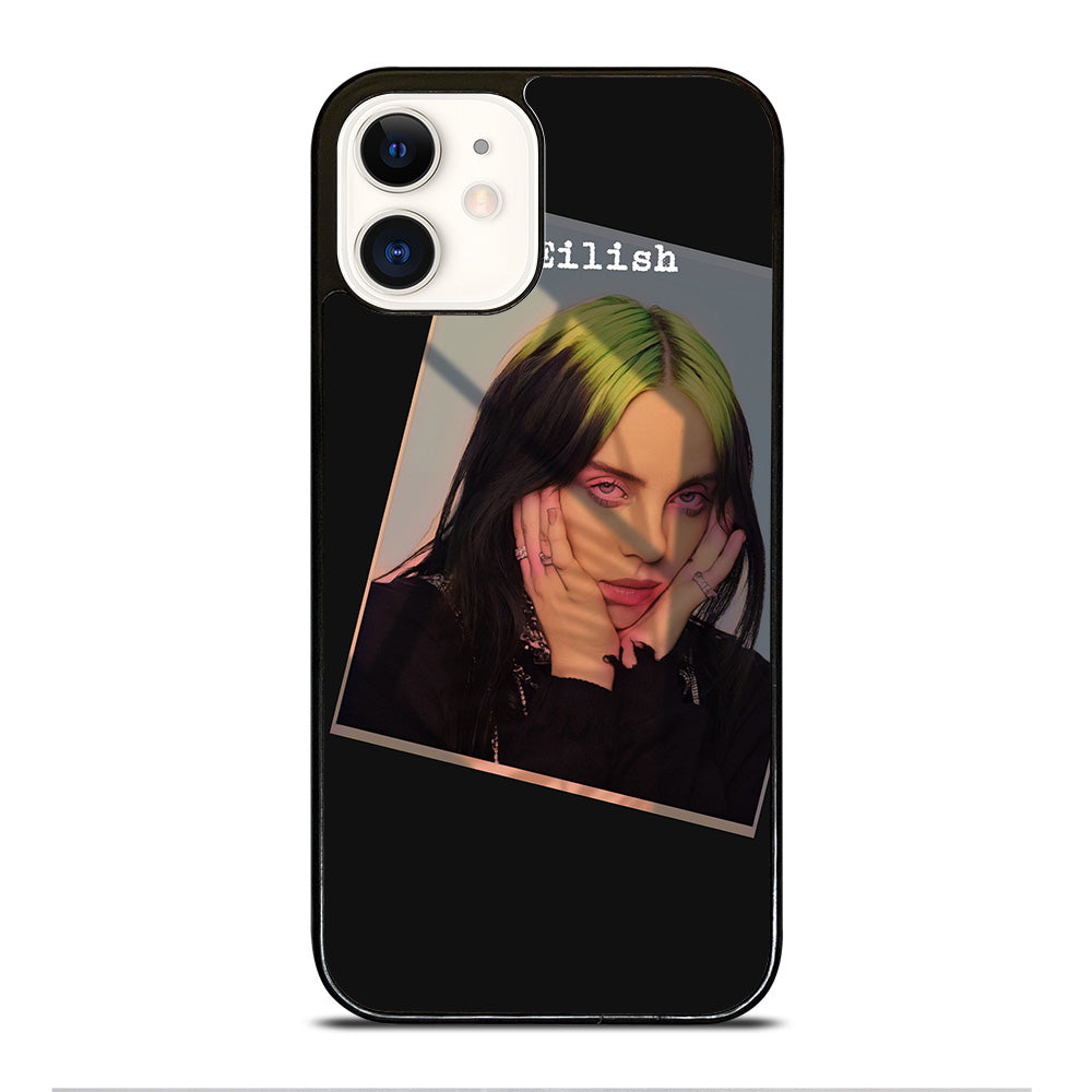 BILLIE EILISH SINGER iPhone 12 Case Cover