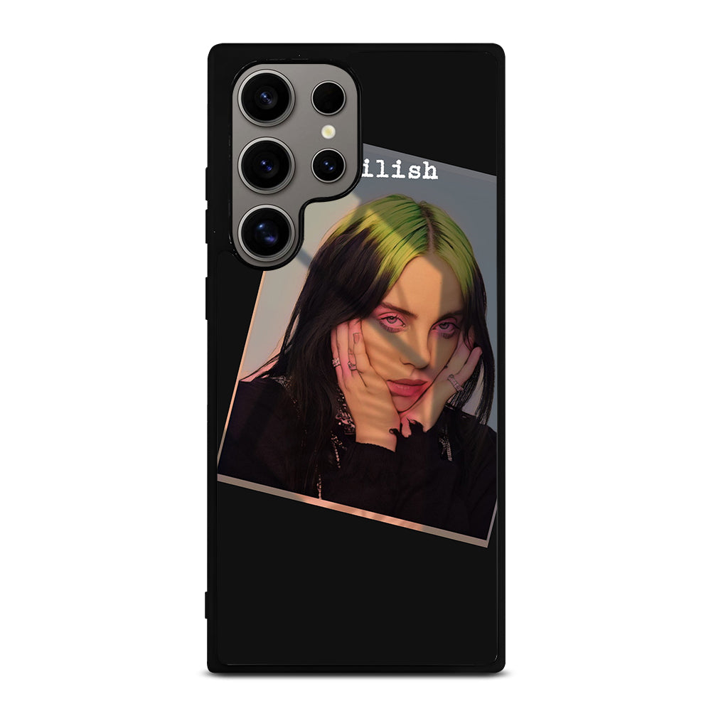 BILLIE EILISH SINGER Samsung Galaxy S24 Ultra Case Cover