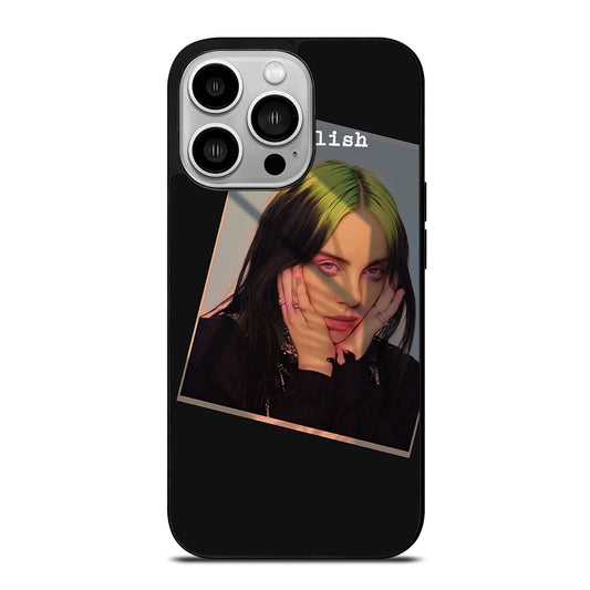 BILLIE EILISH SINGER iPhone 14 Pro Case Cover